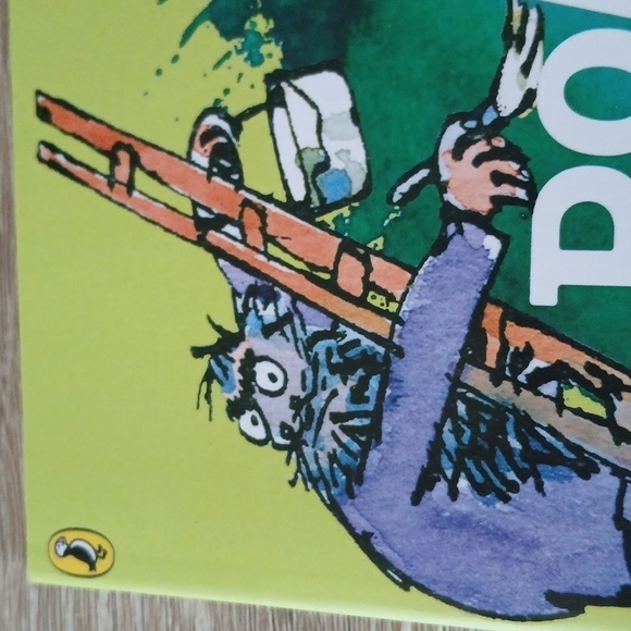 The Twits Paperback Juvenile Fiction Roald Dahl Paperback 2016 - Picture 5 of 7